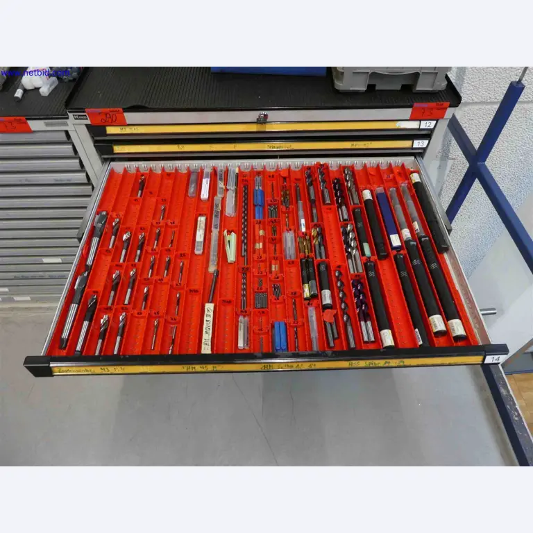 Machines for the production of precise metal components using CNC turning and CNC milling-35