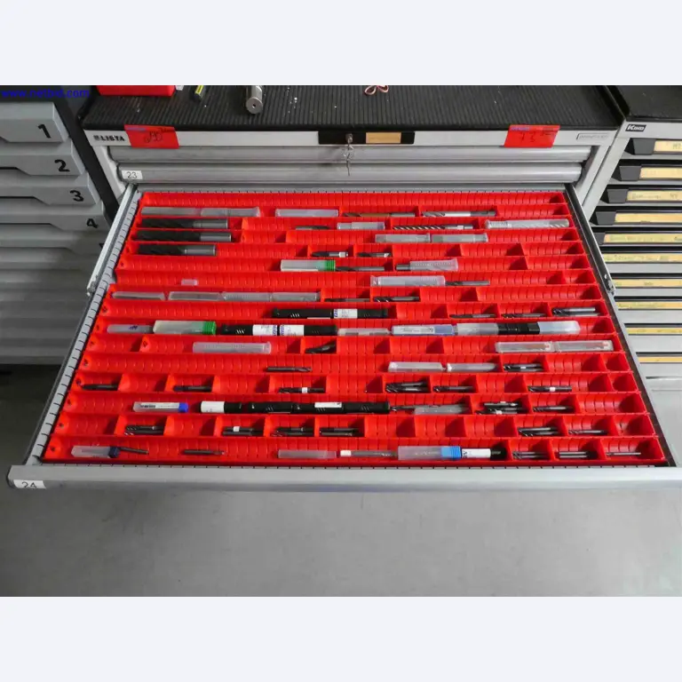 Machines for the production of precise metal components using CNC turning and CNC milling-4