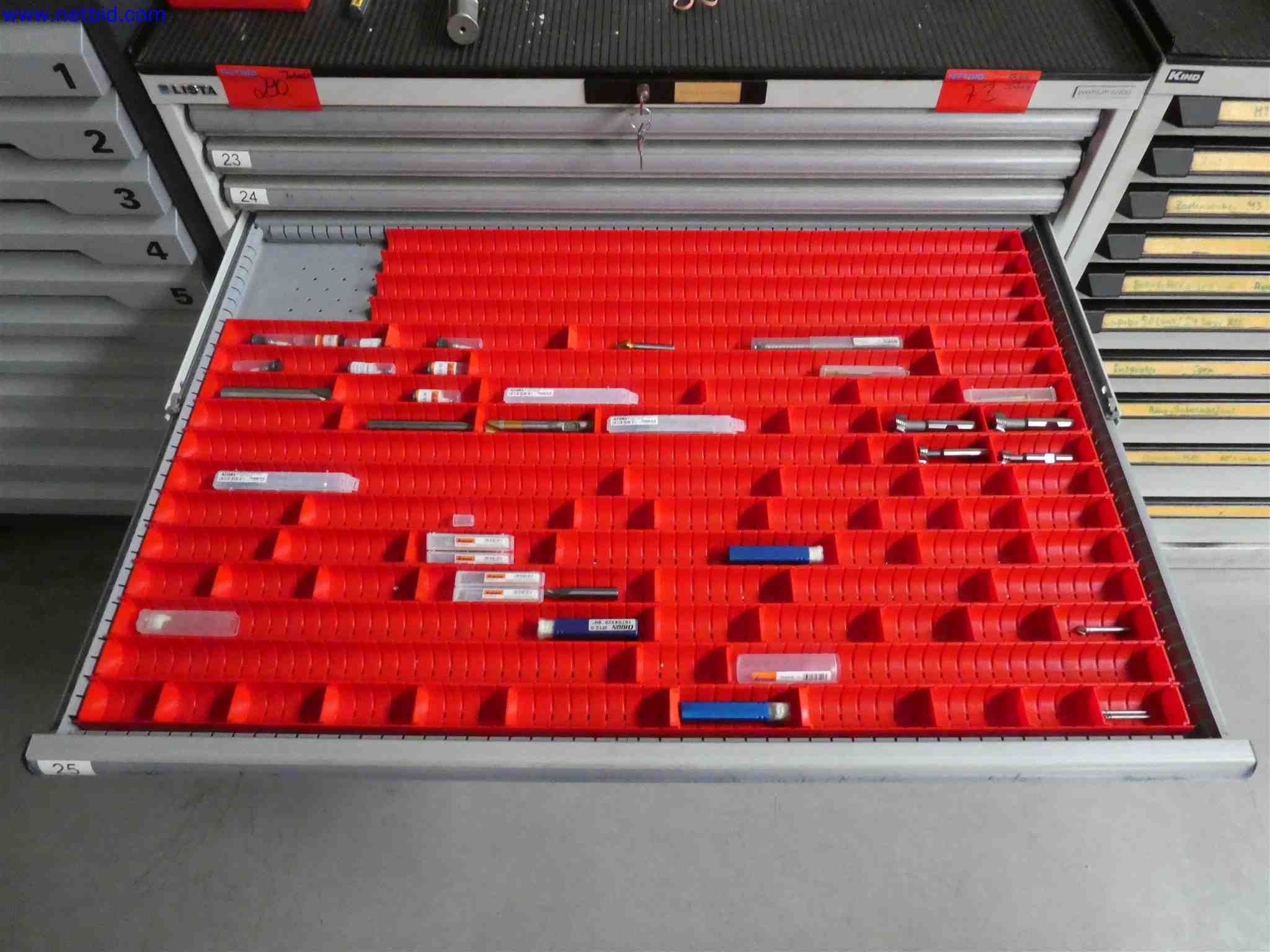 Machines for the production of precise metal components using CNC turning and CNC milling-5