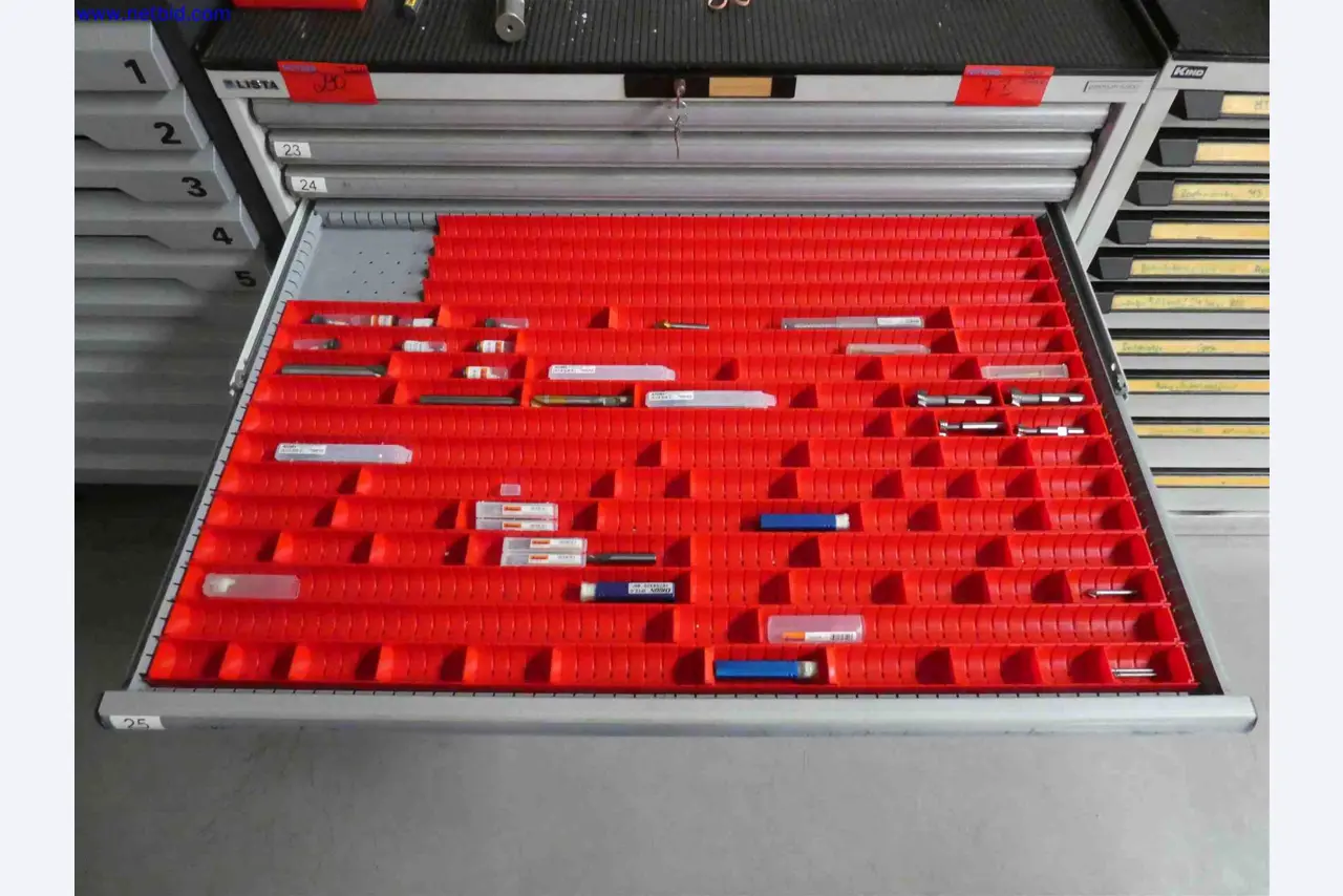 Machines for the production of precise metal components using CNC turning and CNC milling-5