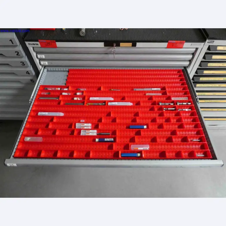 Machines for the production of precise metal components using CNC turning and CNC milling-5