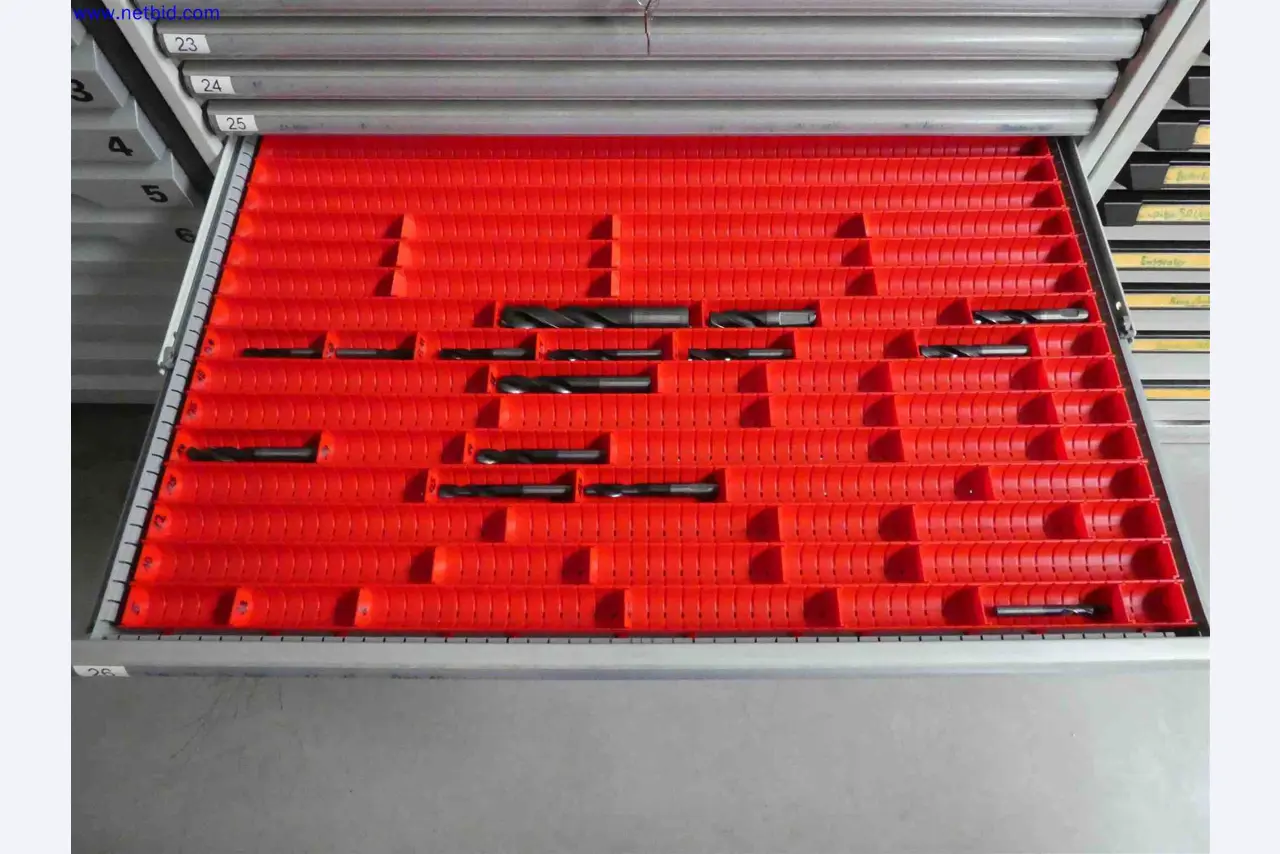 Machines for the production of precise metal components using CNC turning and CNC milling-6