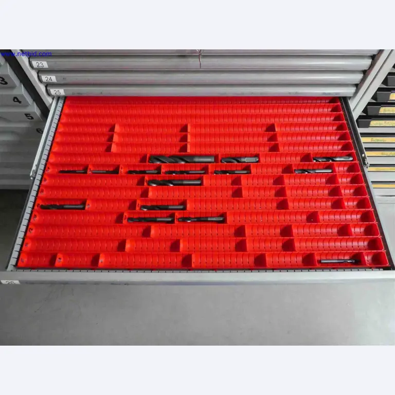 Machines for the production of precise metal components using CNC turning and CNC milling-6