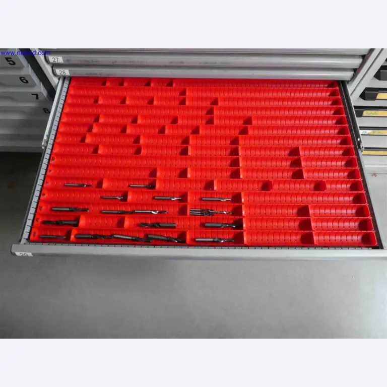 Machines for the production of precise metal components using CNC turning and CNC milling-8