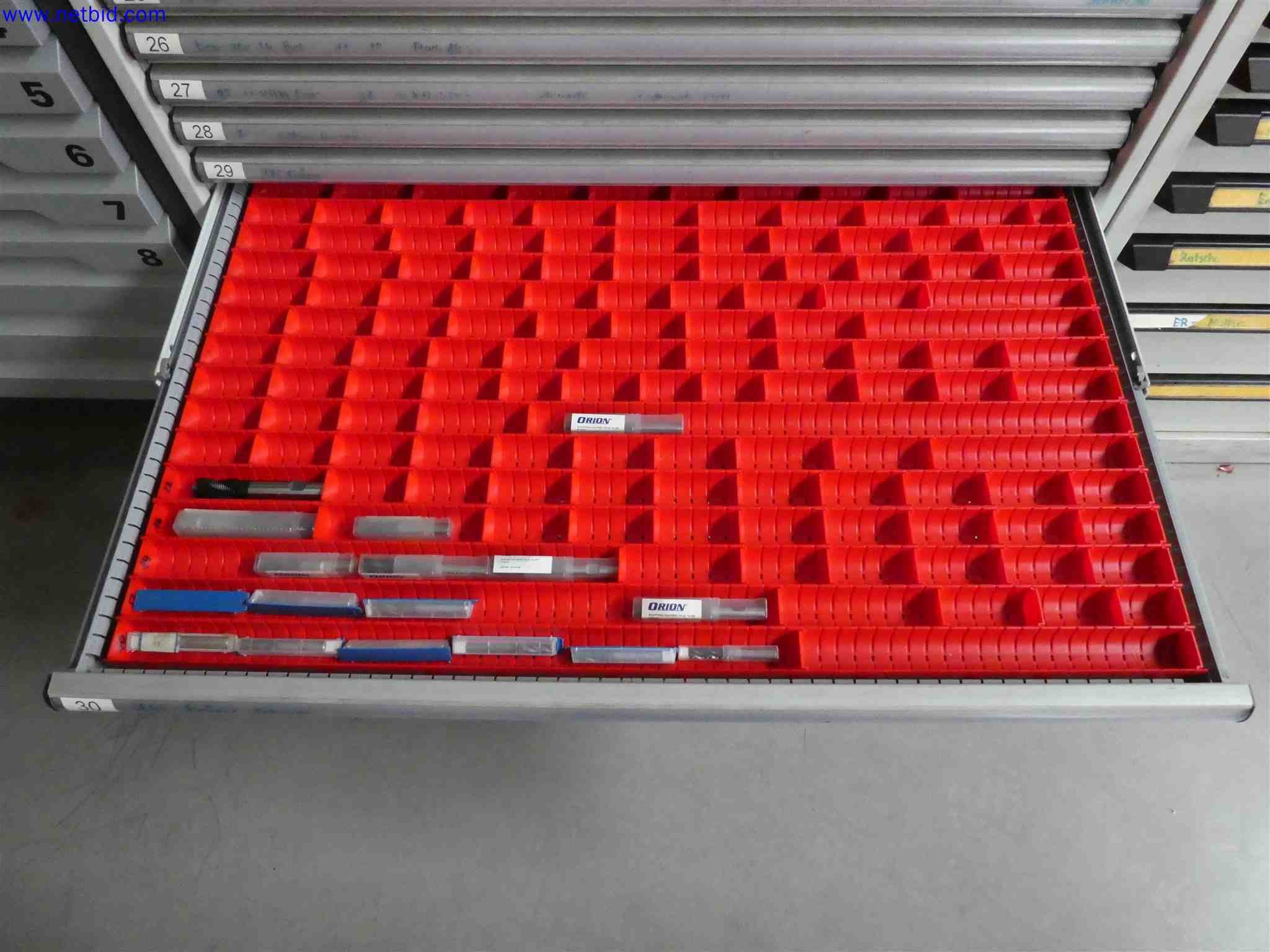 Machines for the production of precise metal components using CNC turning and CNC milling-9