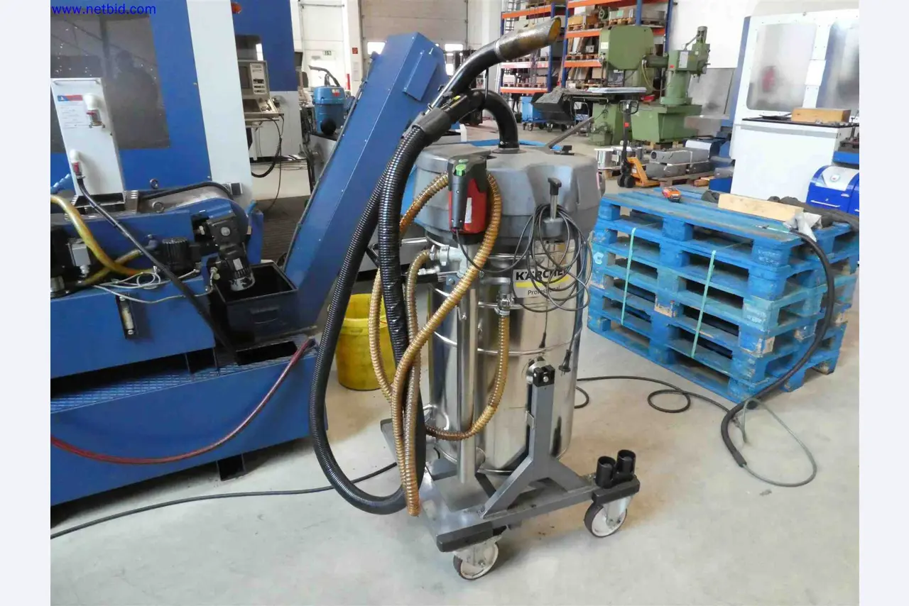 Machines for the production of precise metal components using CNC turning and CNC milling-1