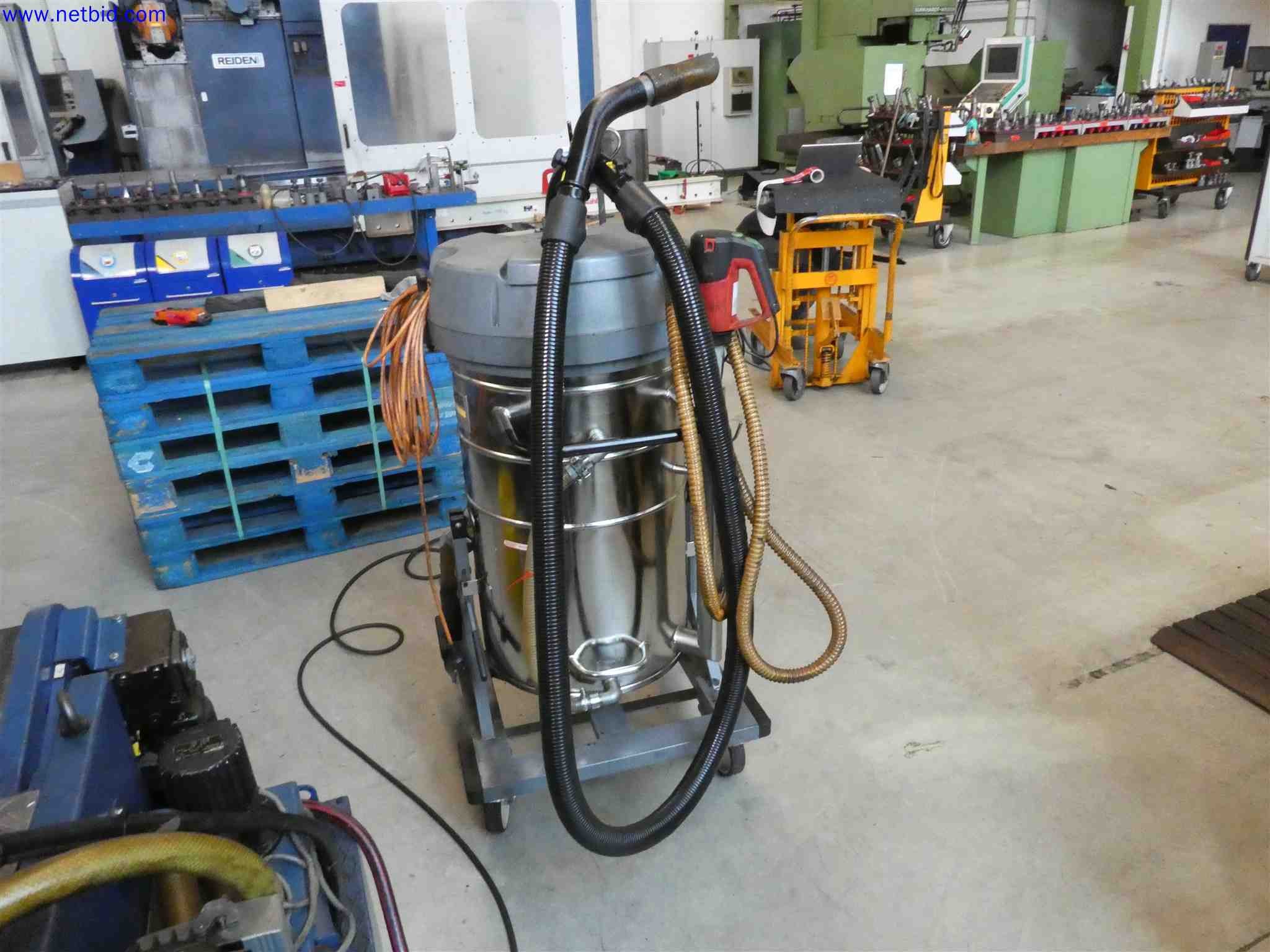 Machines for the production of precise metal components using CNC turning and CNC milling-2