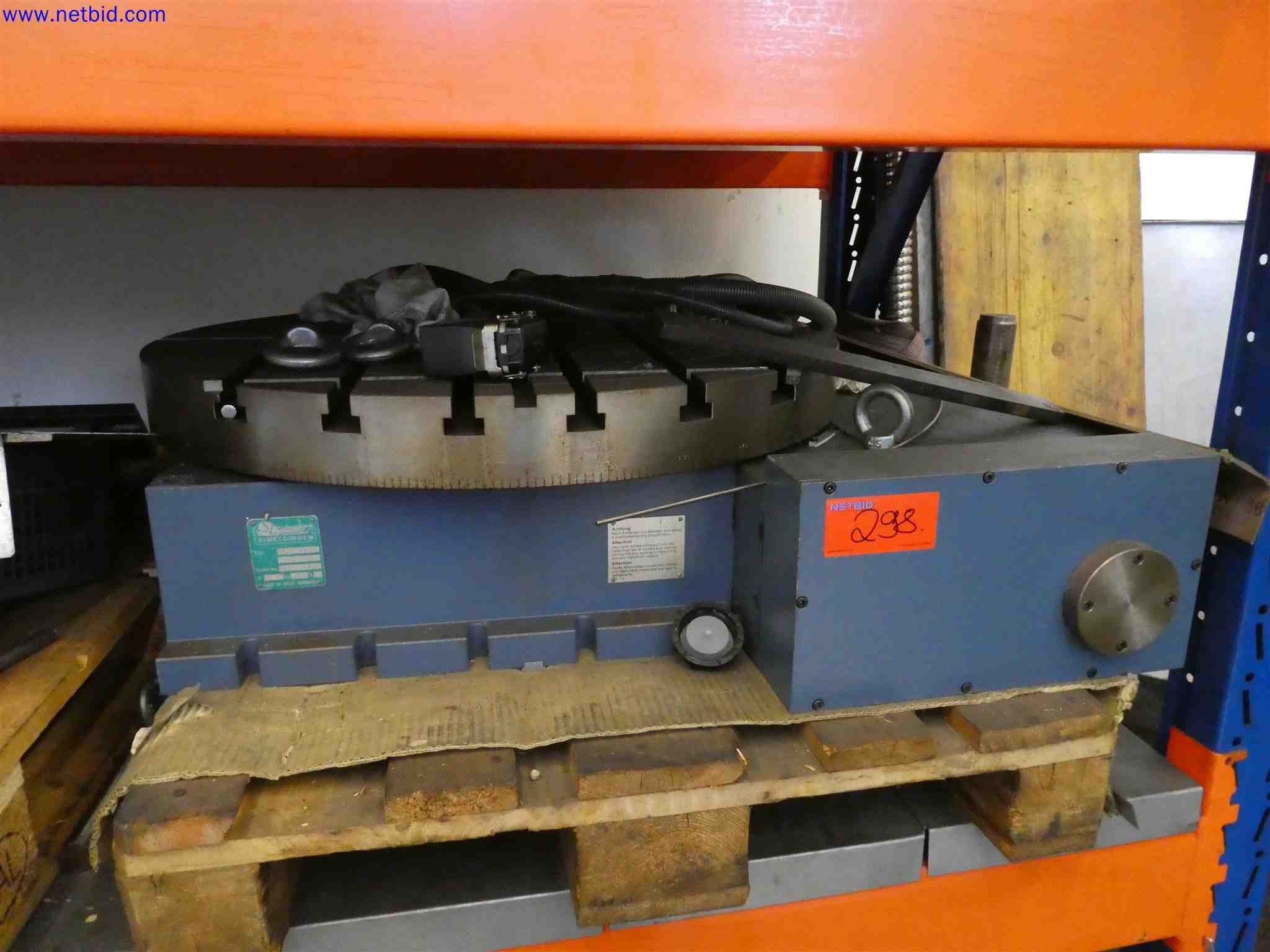 Machines for the production of precise metal components using CNC turning and CNC milling-1