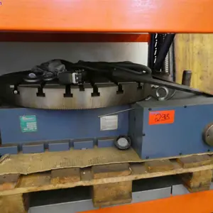 NC-Rundtisch Eimeldingen WG6-800NC