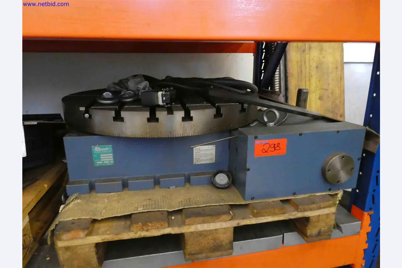 Machines for the production of precise metal components using CNC turning and CNC milling-1