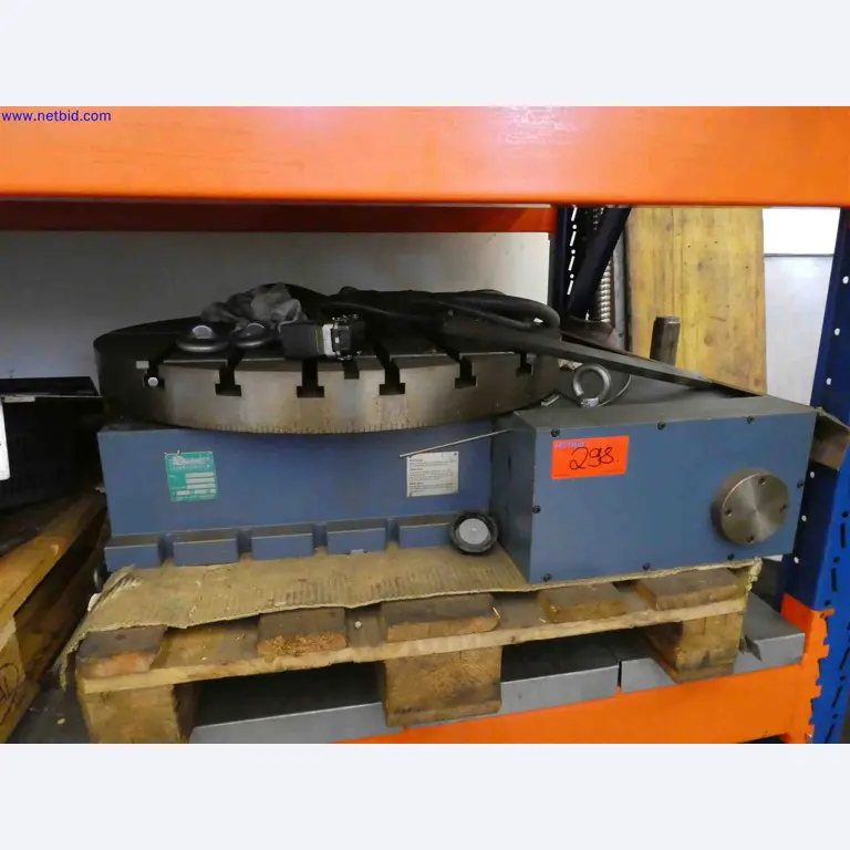 Machines for the production of precise metal components using CNC turning and CNC milling-1