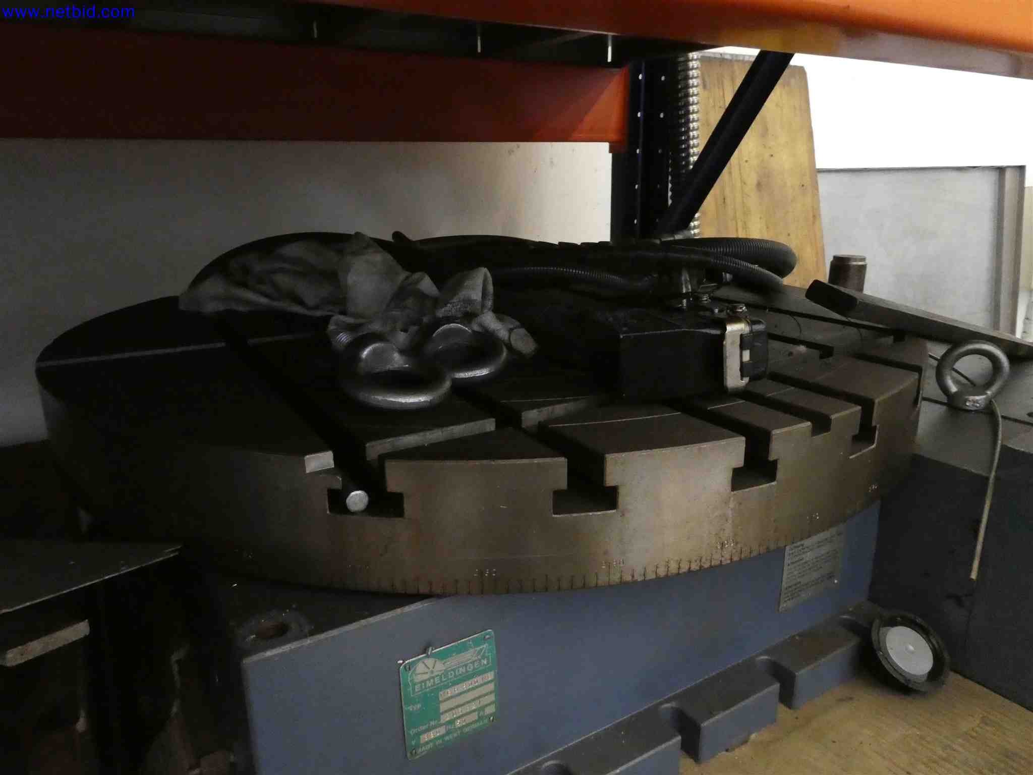 Machines for the production of precise metal components using CNC turning and CNC milling-2