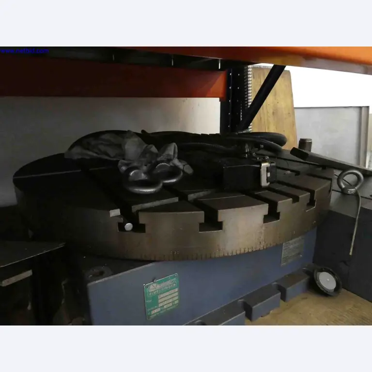 Machines for the production of precise metal components using CNC turning and CNC milling-2