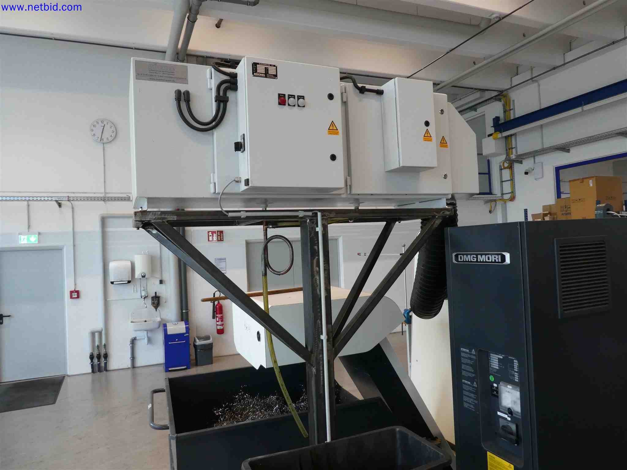 Maschinen zur Herstellung von präzisen Metallbauteilen mittels CNC-Drehen und CNC-Fräsen-13