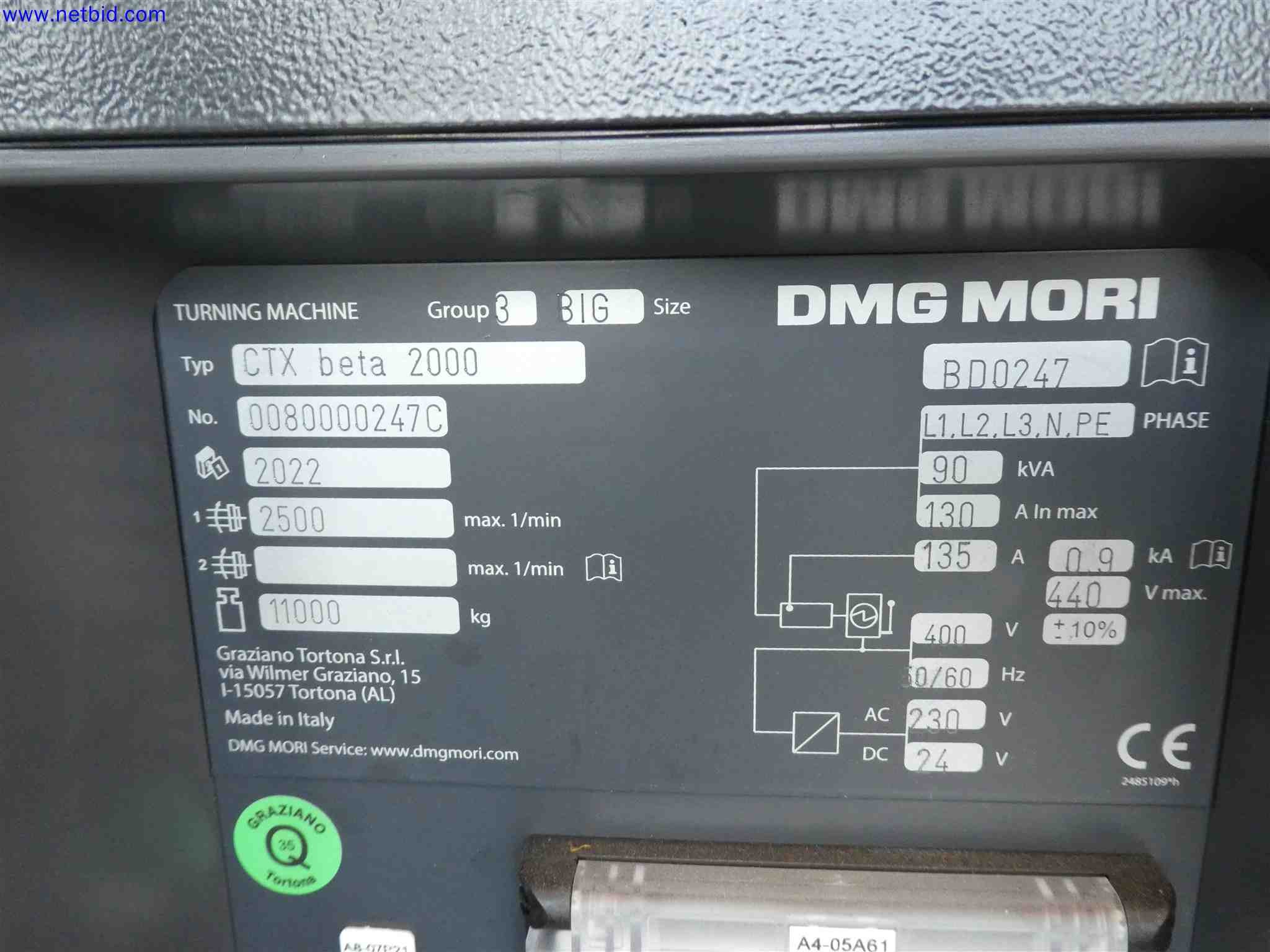 Maschinen zur Herstellung von präzisen Metallbauteilen mittels CNC-Drehen und CNC-Fräsen-17