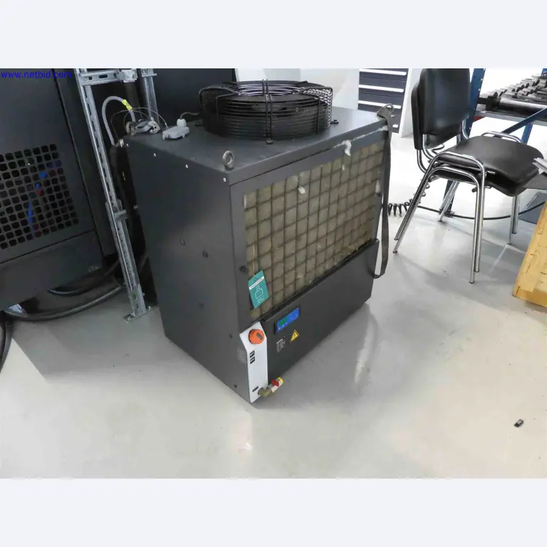 Maschinen zur Herstellung von präzisen Metallbauteilen mittels CNC-Drehen und CNC-Fräsen-19