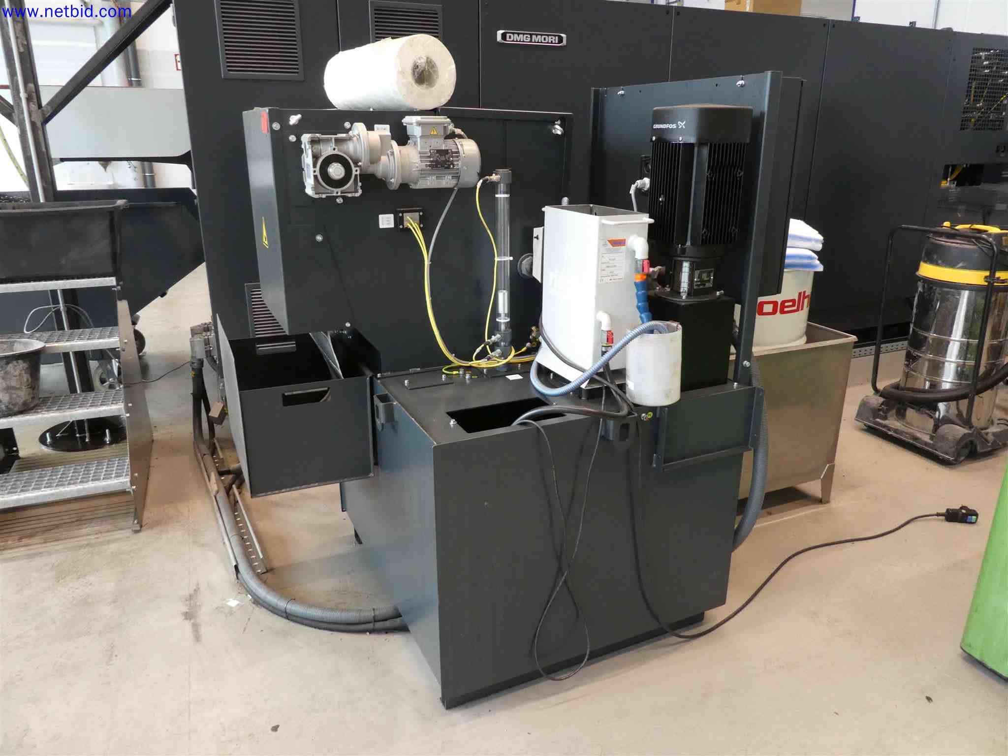 Maschinen zur Herstellung von präzisen Metallbauteilen mittels CNC-Drehen und CNC-Fräsen-20