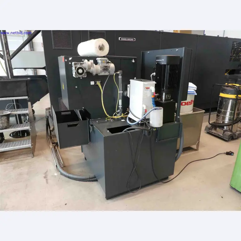 Maschinen zur Herstellung von präzisen Metallbauteilen mittels CNC-Drehen und CNC-Fräsen-20