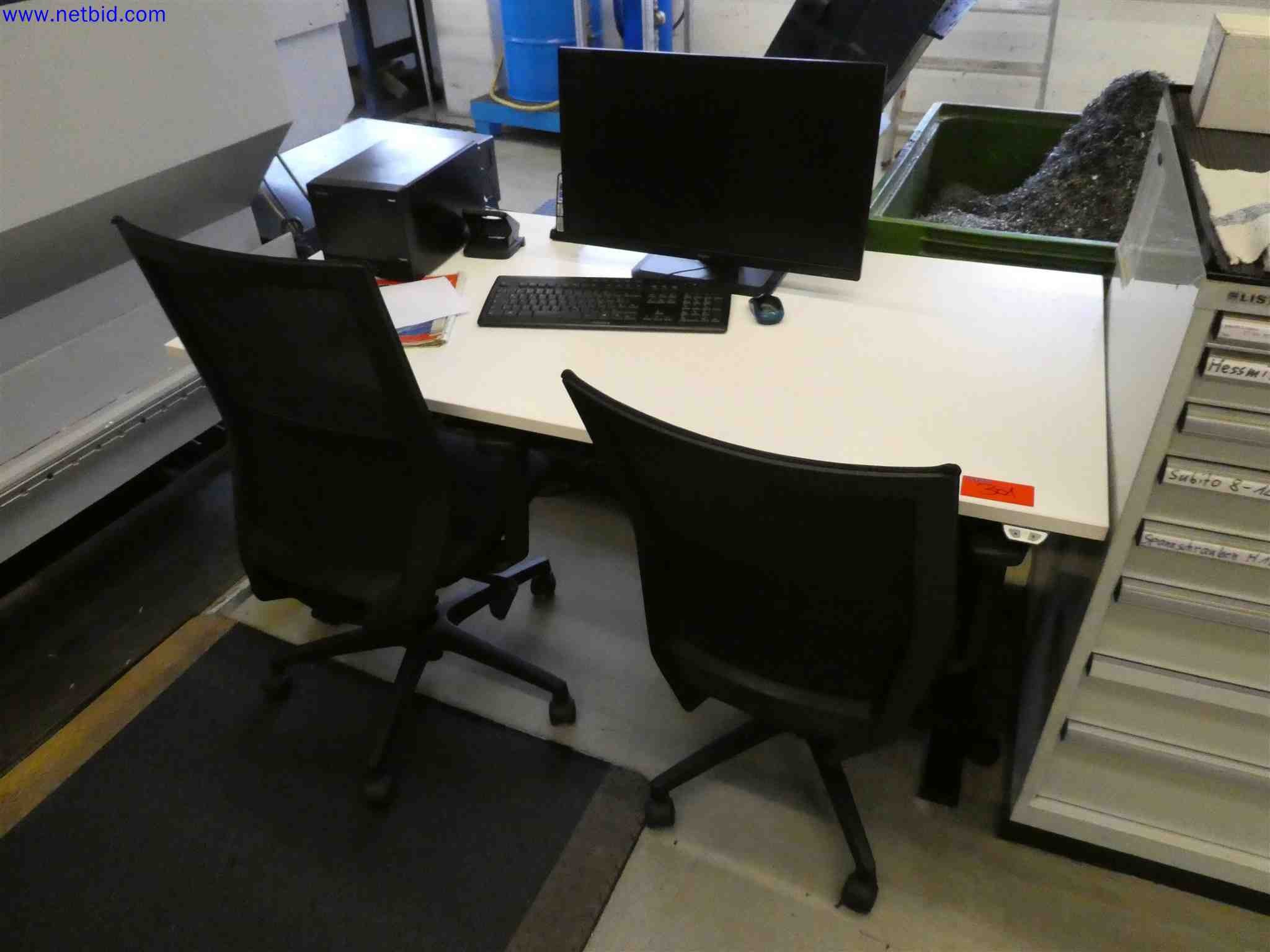 Machines for the production of precise metal components using CNC turning and CNC milling-1