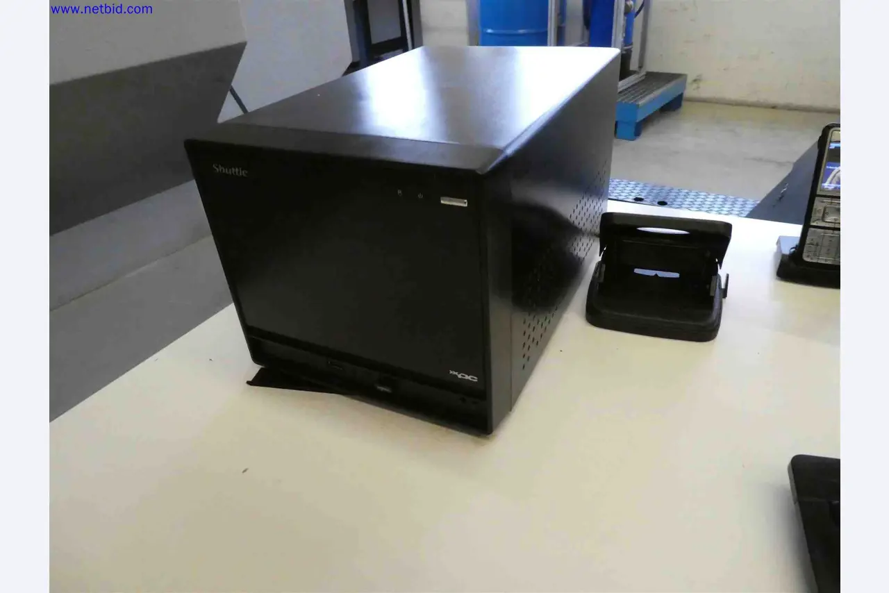 Machines for the production of precise metal components using CNC turning and CNC milling-2