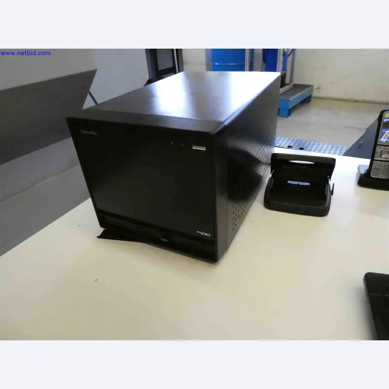 Machines for the production of precise metal components using CNC turning and CNC milling-2