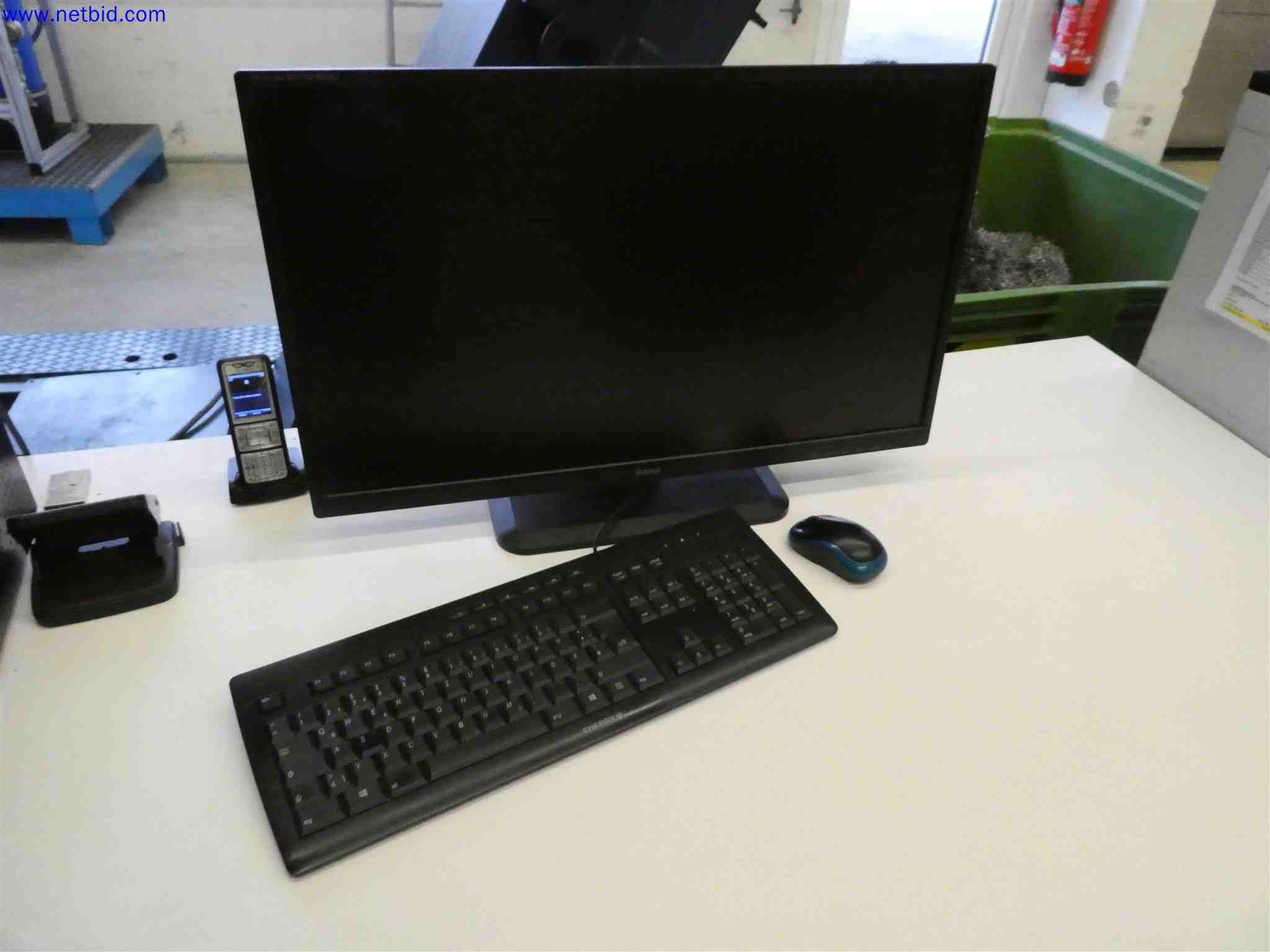 Machines for the production of precise metal components using CNC turning and CNC milling-3