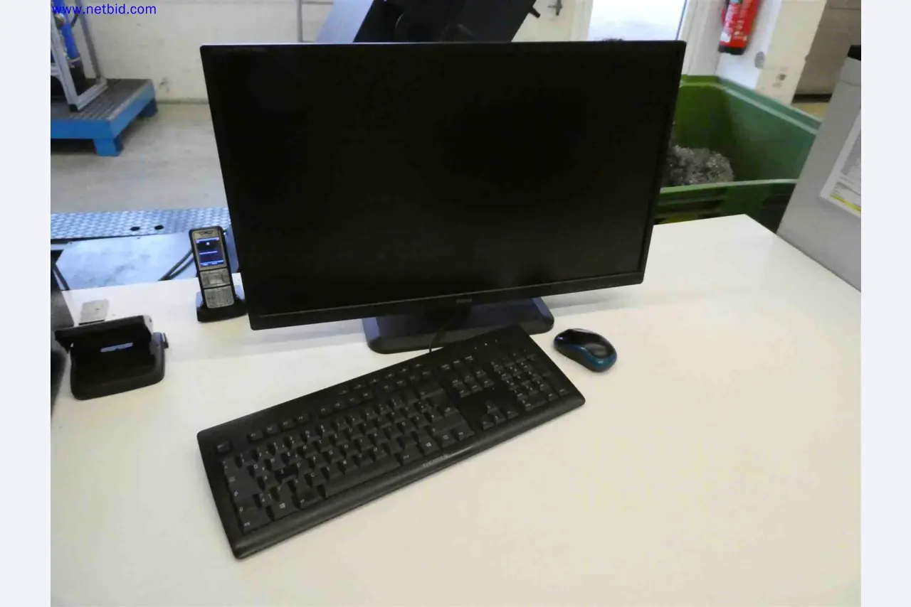 Machines for the production of precise metal components using CNC turning and CNC milling-3