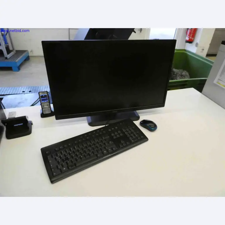 Machines for the production of precise metal components using CNC turning and CNC milling-3