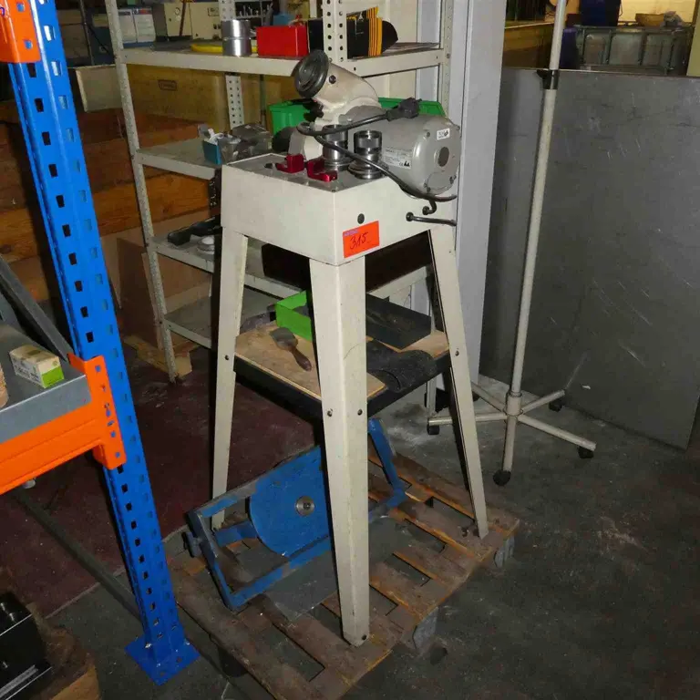 Szlifierka do wierteł krętych Darex SP2500