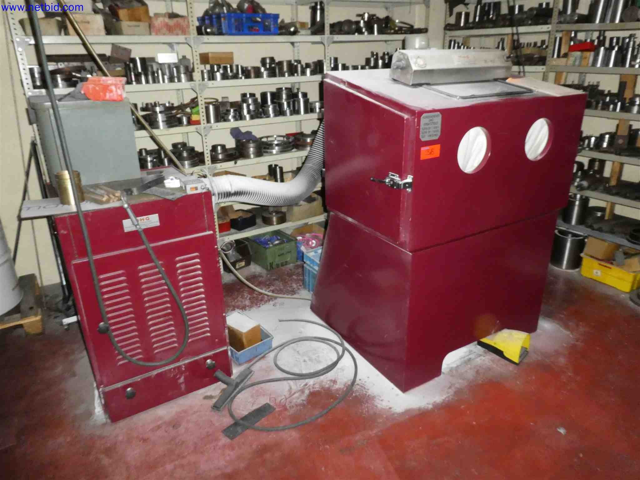 Machines for the production of precise metal components using CNC turning and CNC milling-1