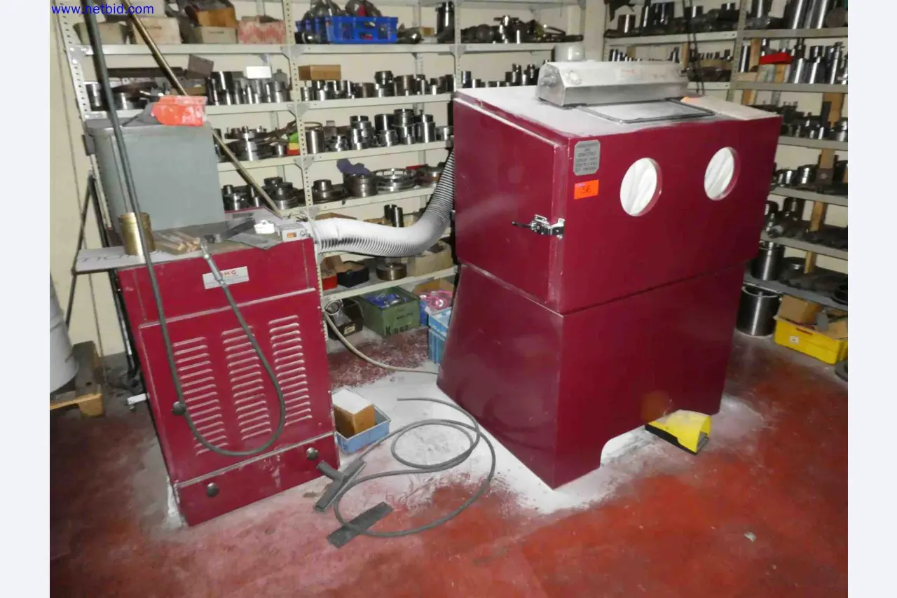 Machines for the production of precise metal components using CNC turning and CNC milling-1