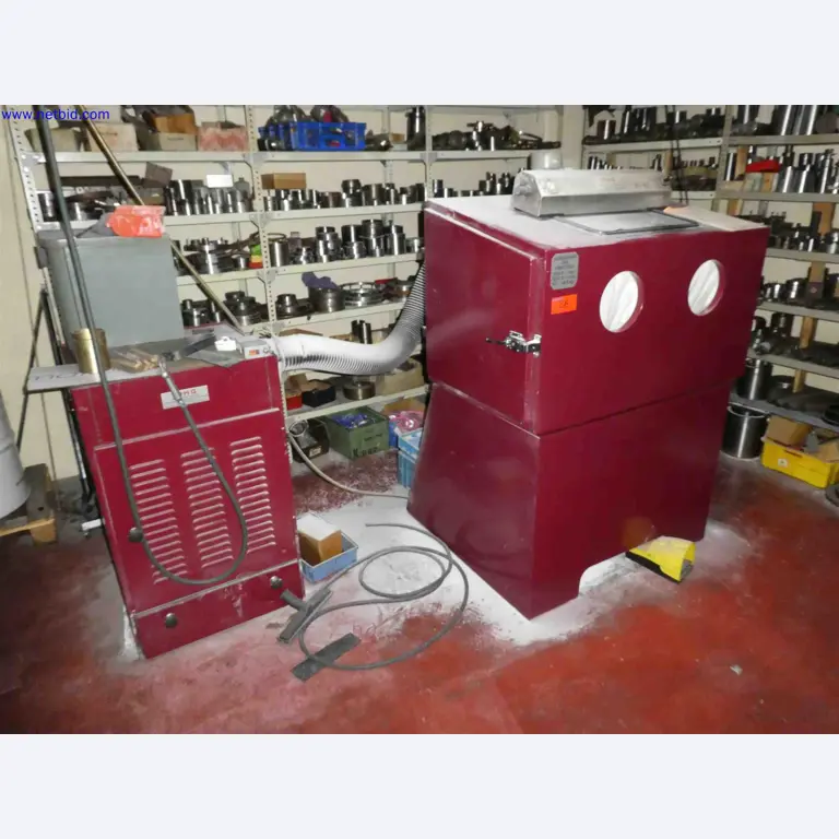 Machines for the production of precise metal components using CNC turning and CNC milling-1