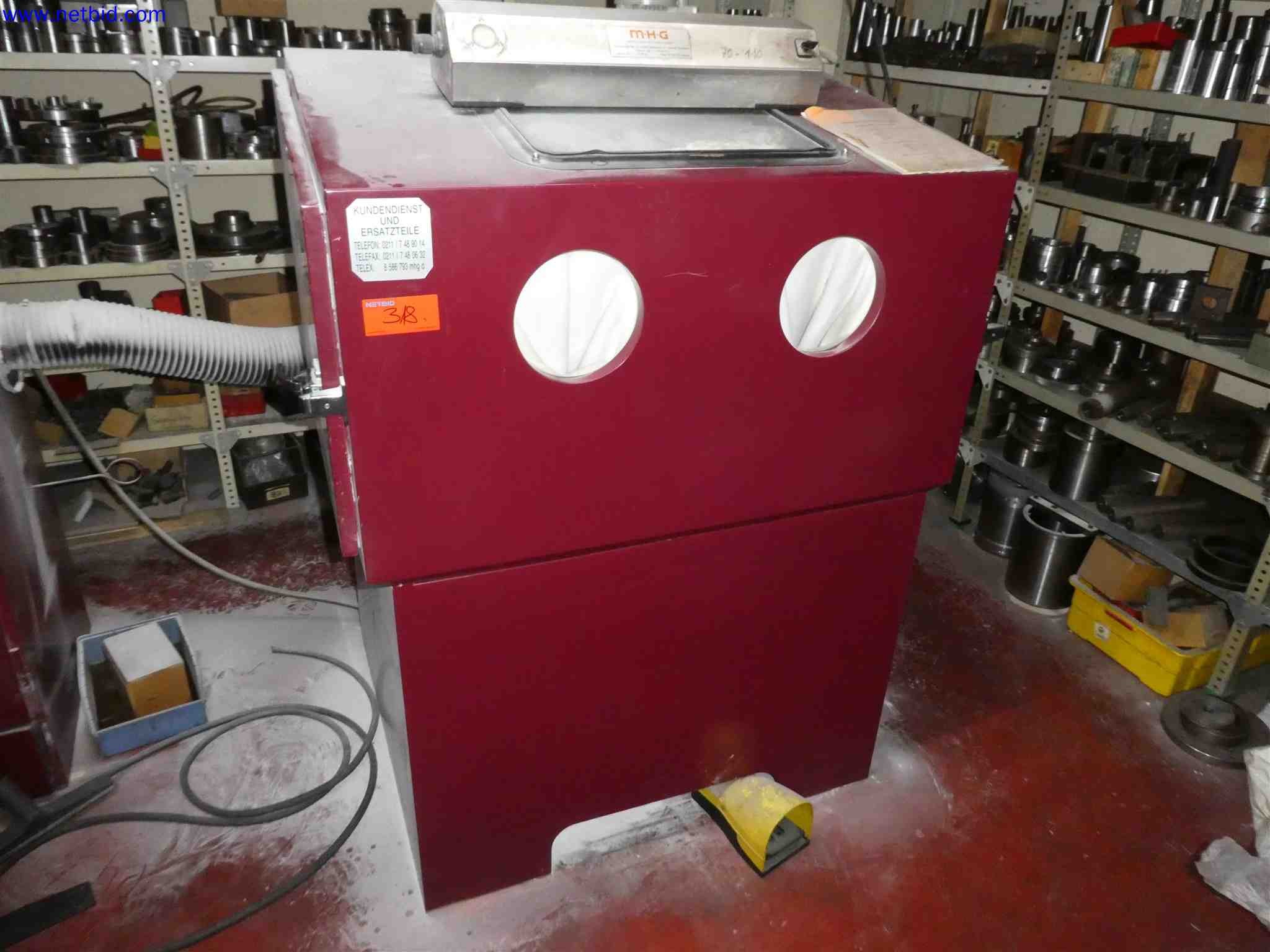 Machines for the production of precise metal components using CNC turning and CNC milling-2