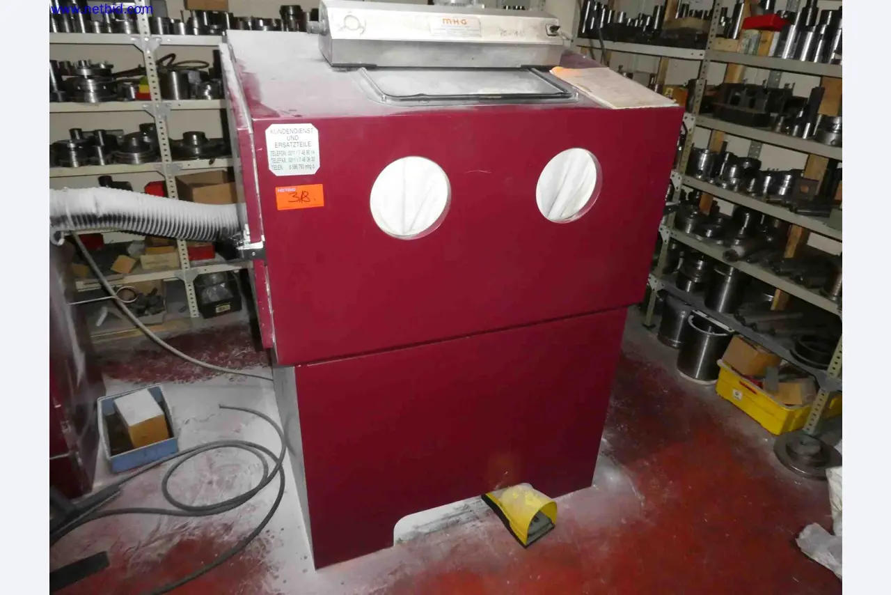 Machines for the production of precise metal components using CNC turning and CNC milling-2