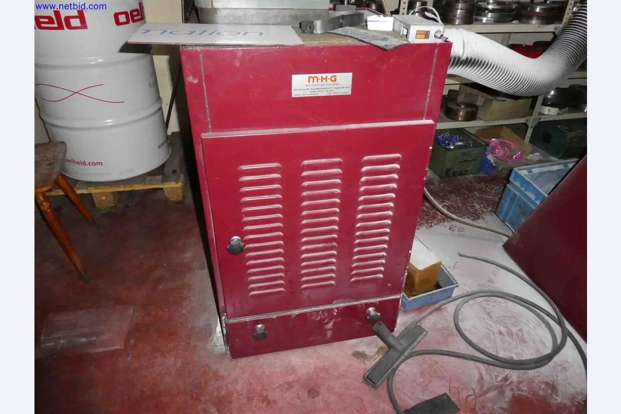 Machines for the production of precise metal components using CNC turning and CNC milling-5