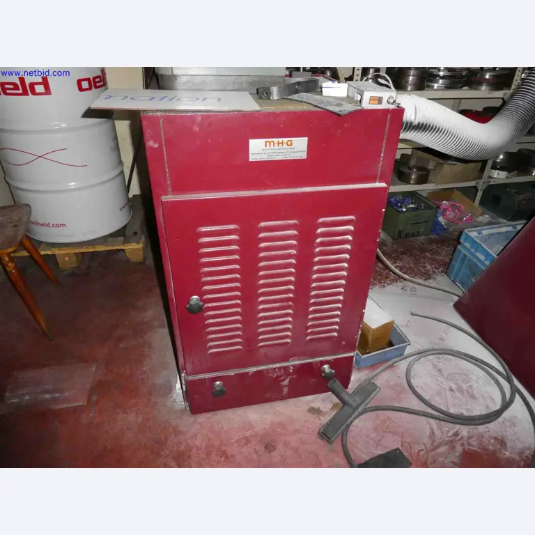 Machines for the production of precise metal components using CNC turning and CNC milling-5