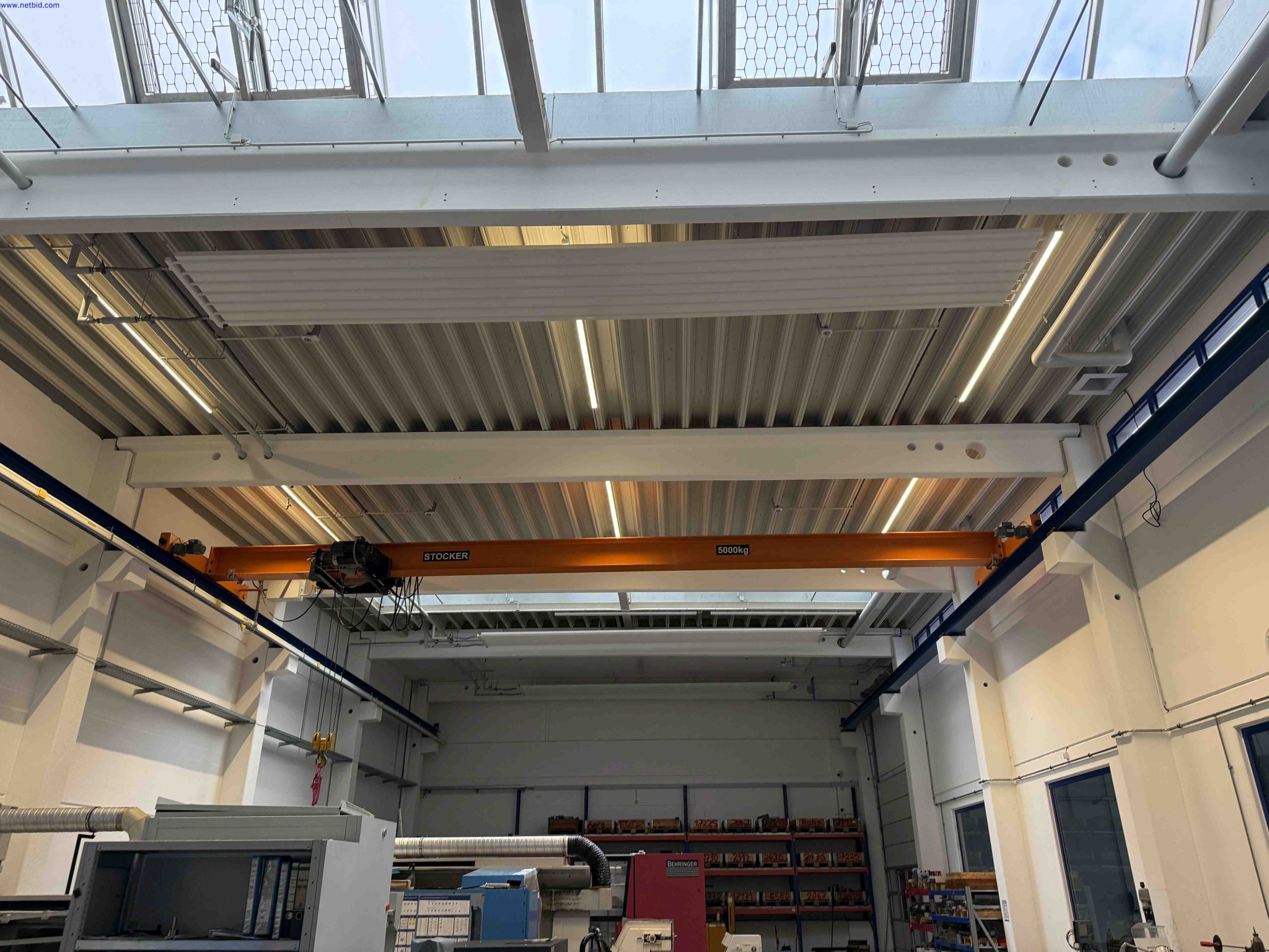 Machines for the production of precise metal components using CNC turning and CNC milling-1