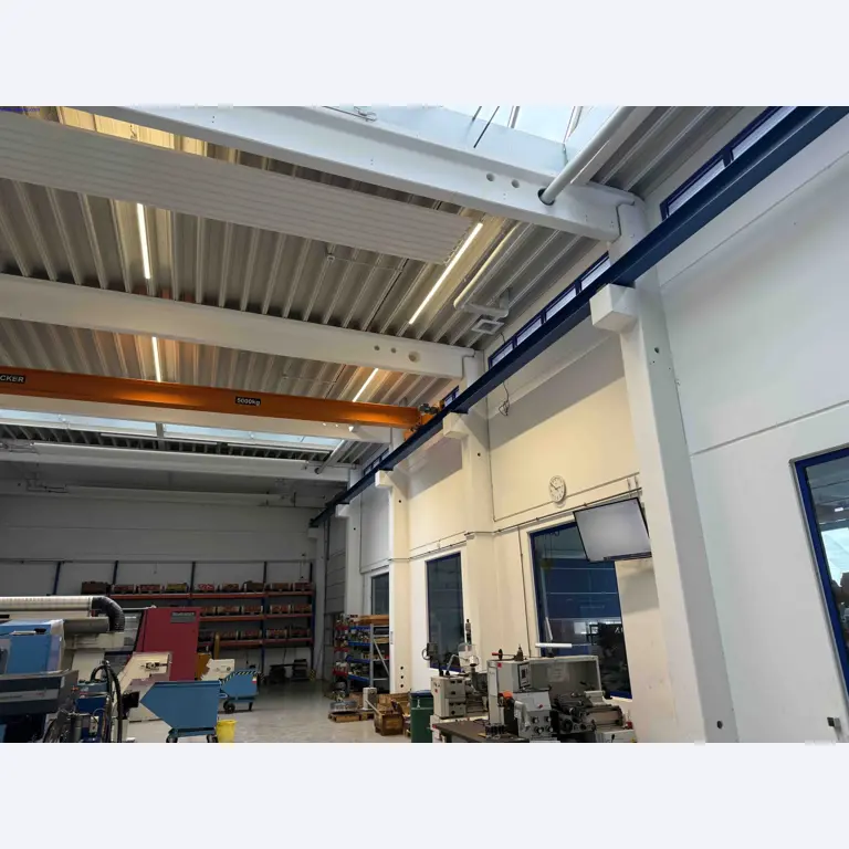 Machines for the production of precise metal components using CNC turning and CNC milling-4