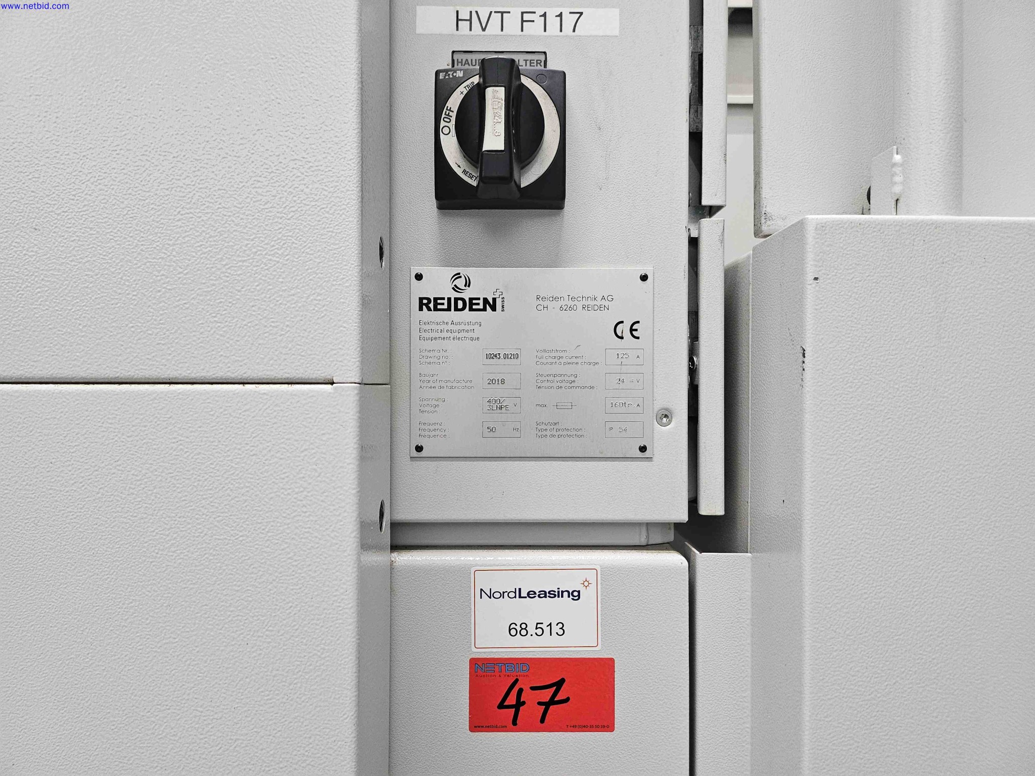 Maschinen zur Herstellung von präzisen Metallbauteilen mittels CNC-Drehen und CNC-Fräsen-5