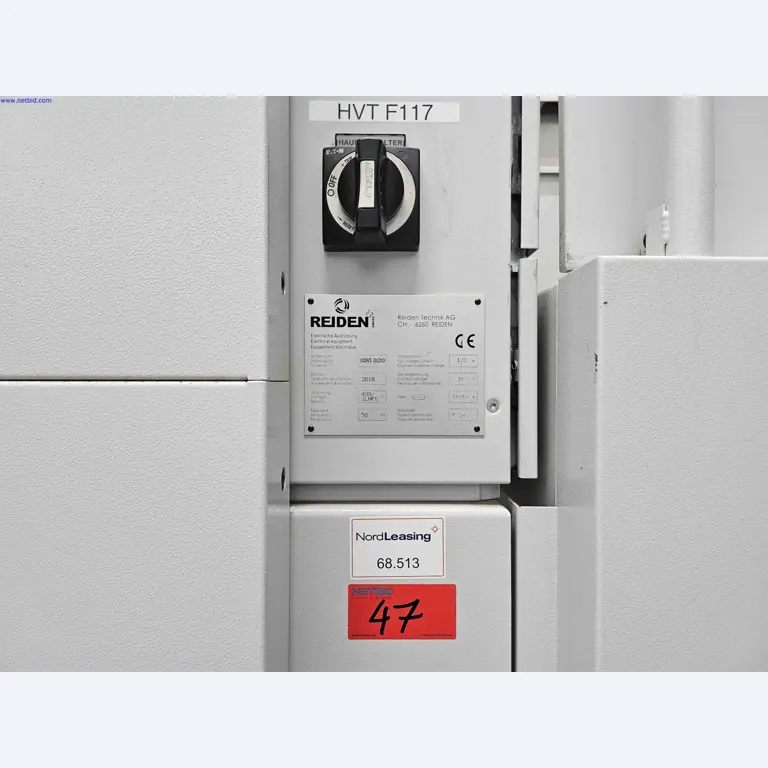 Maschinen zur Herstellung von präzisen Metallbauteilen mittels CNC-Drehen und CNC-Fräsen-5