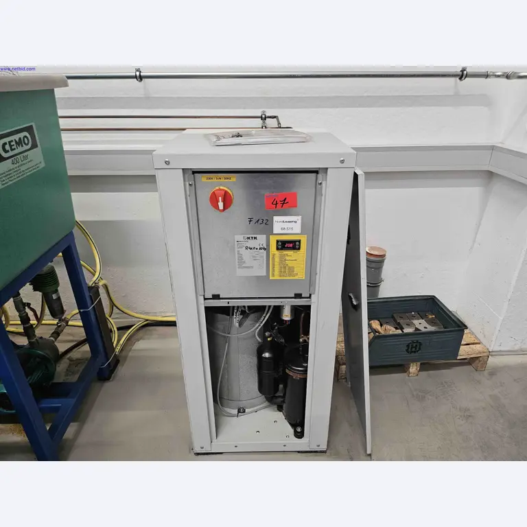 Maschinen zur Herstellung von präzisen Metallbauteilen mittels CNC-Drehen und CNC-Fräsen-6