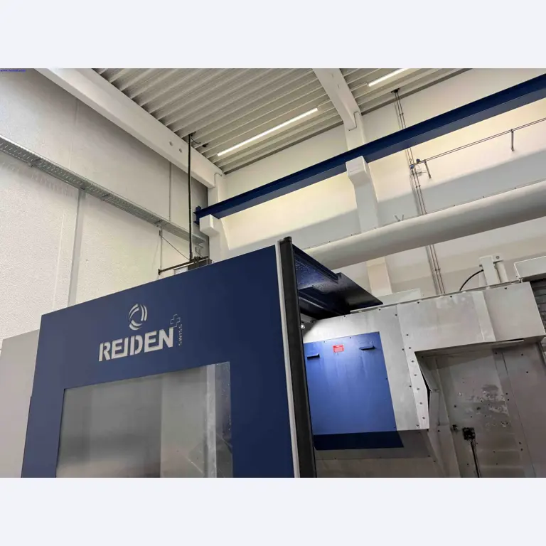 Machines for the production of precise metal components using CNC turning and CNC milling-6