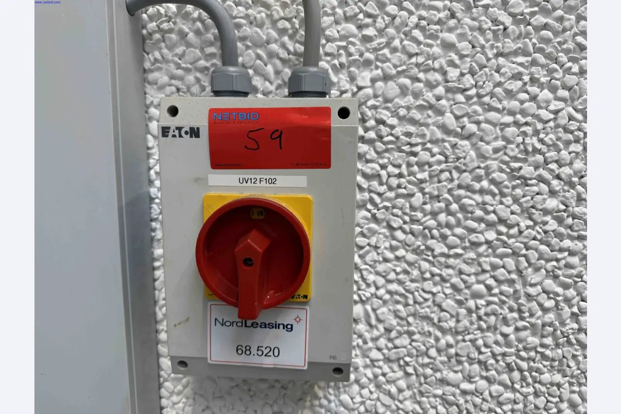 Machines for the production of precise metal components using CNC turning and CNC milling-7