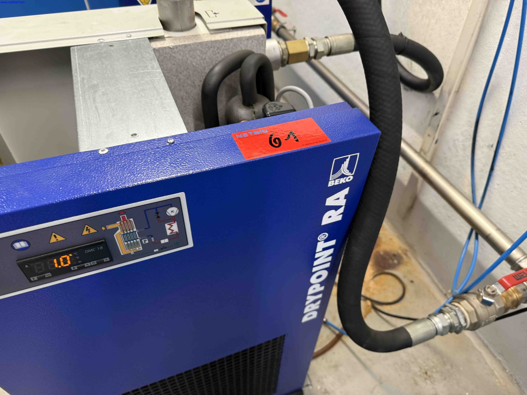 Machines for the production of precise metal components using CNC turning and CNC milling-11