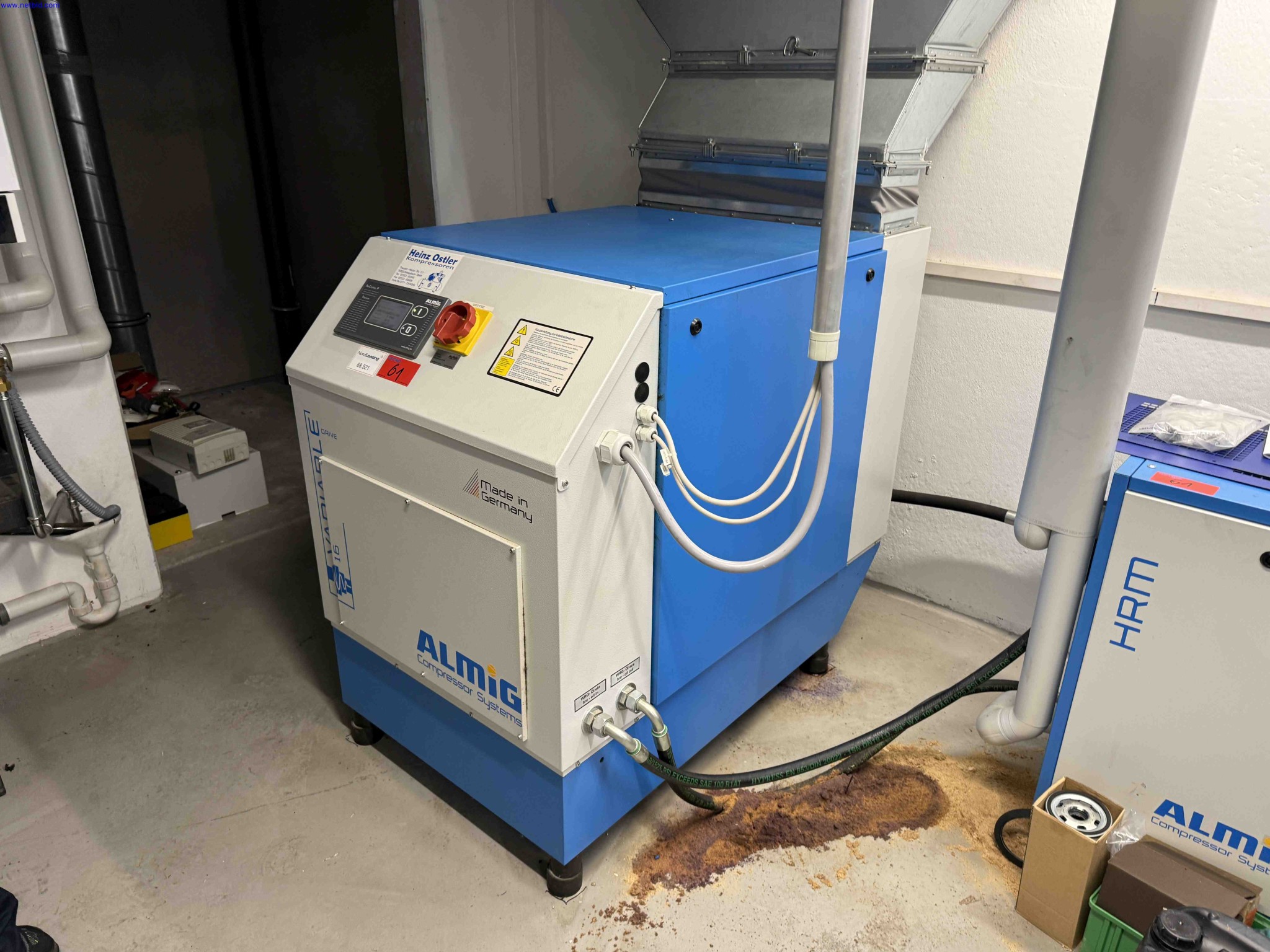 Machines for the production of precise metal components using CNC turning and CNC milling-1