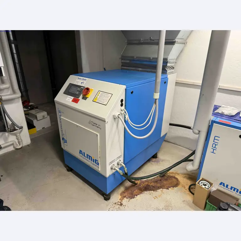 Machines for the production of precise metal components using CNC turning and CNC milling-1