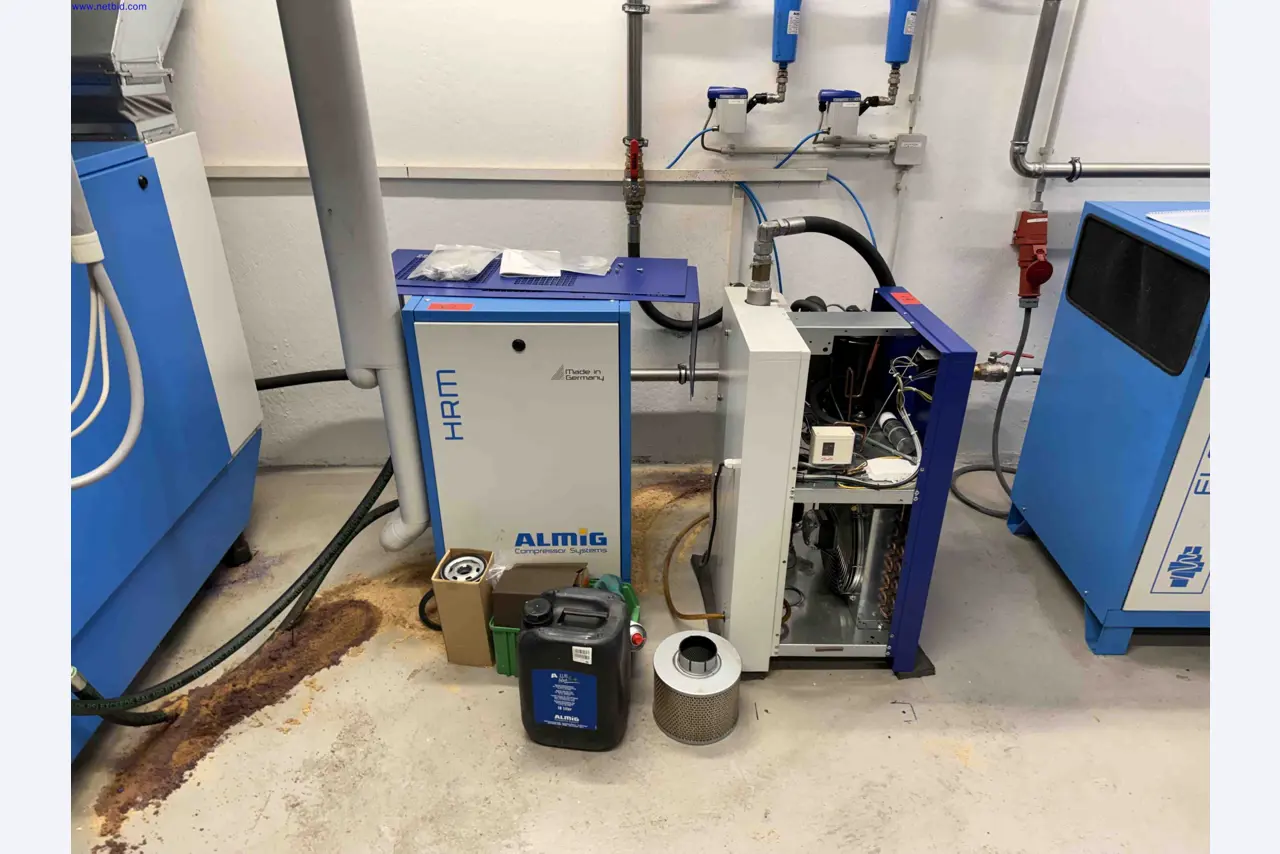 Machines for the production of precise metal components using CNC turning and CNC milling-2