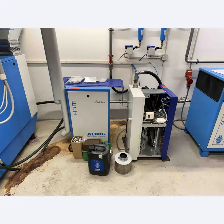 Machines for the production of precise metal components using CNC turning and CNC milling-2