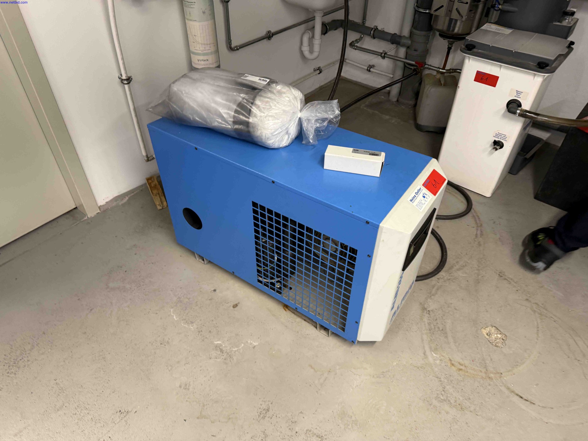 Machines for the production of precise metal components using CNC turning and CNC milling-4