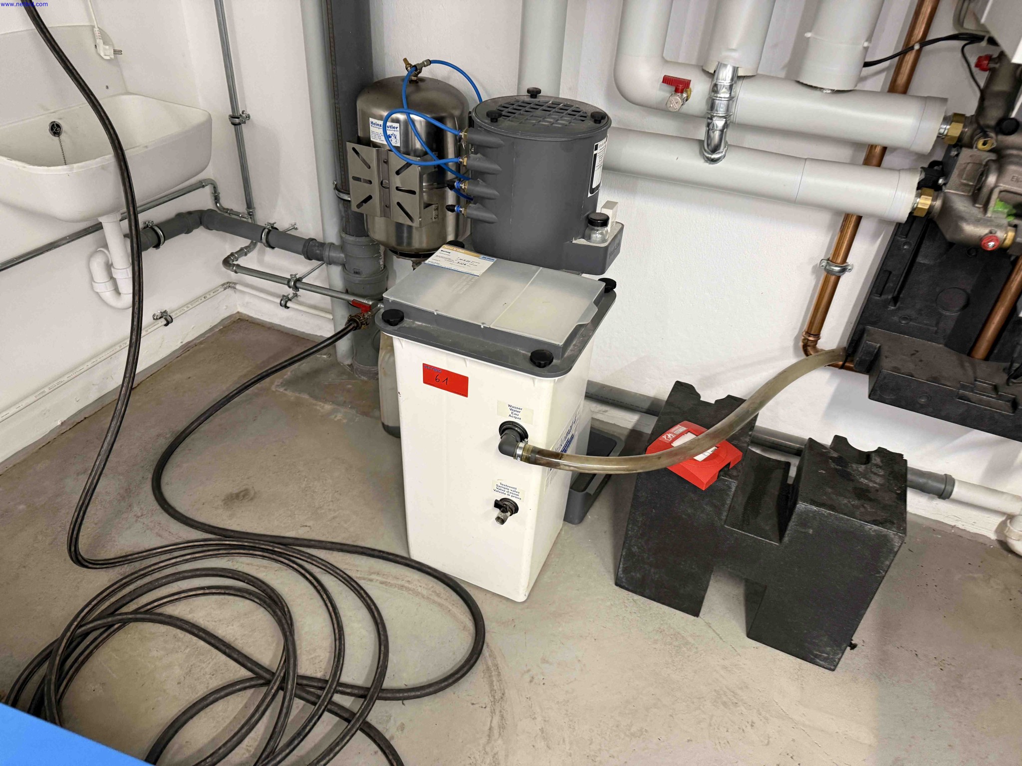 Machines for the production of precise metal components using CNC turning and CNC milling-5